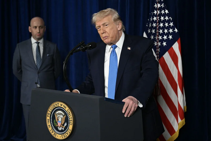 Trump poziva iranske demonstrante na preuzimanje vlasti, tvrdi da je pomoć na putu