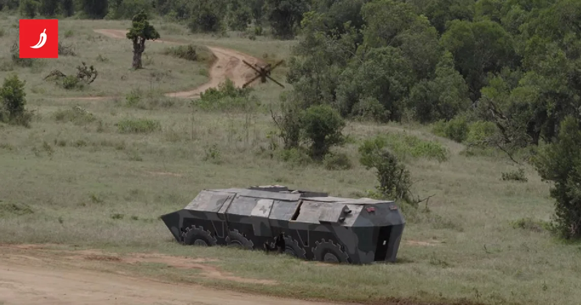 Problemi sa nemačkim dronom. Ukrajina pauzirala narudžbine