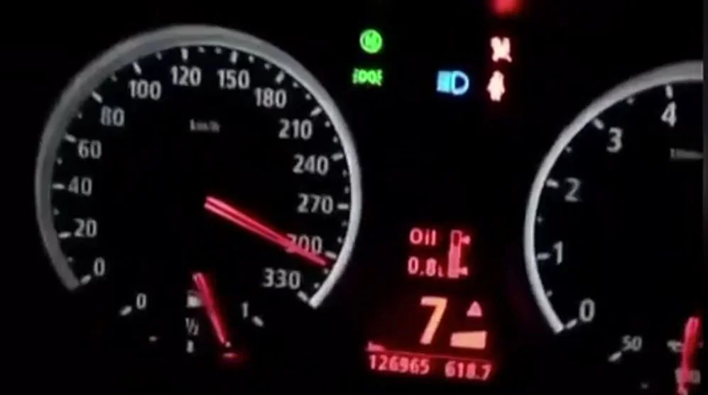 «Puklo» brojilo: Auto na Egnatia Odos dostiglo 310 km/h – Snimak postavljen i na TikToku – Documento