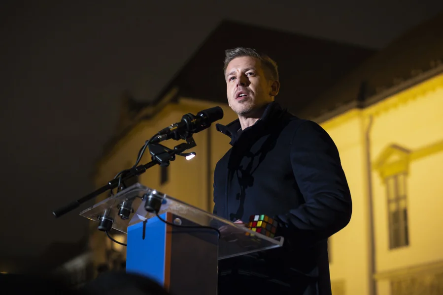 Mađar Petar smatra da je jedan od kandidata TISZE napadnut i zadavljen.