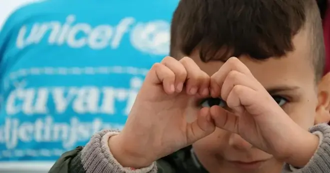 Bez UNICEF-a i 'čuvara detinjstva' svet bi brojnoj deci bio znatno teže mesto za život