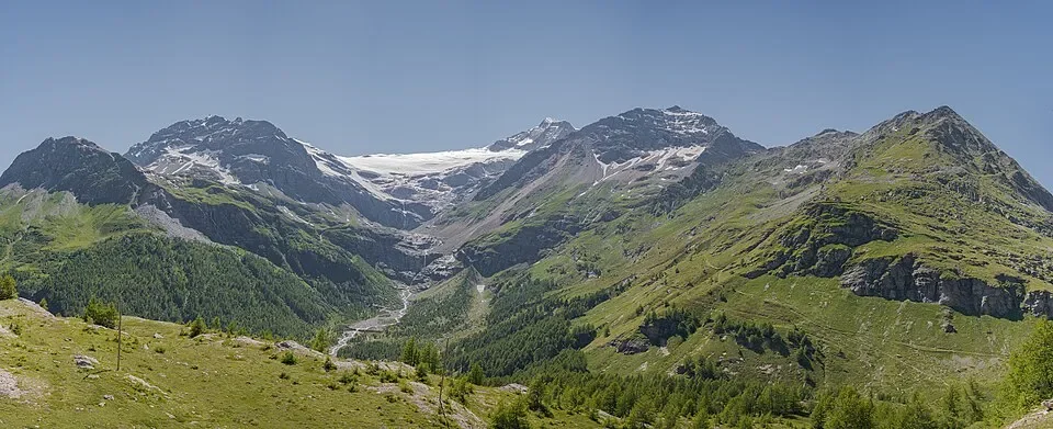 Švajcarska izgubila gotovo jednu petinu glečera za samo pet godina