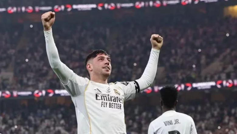 GOLI/ Sukob i supergol, Real Madrid prolazi 2-1 Atletico Madrid i nalazi Barselonu u finalu Superkupa Španije