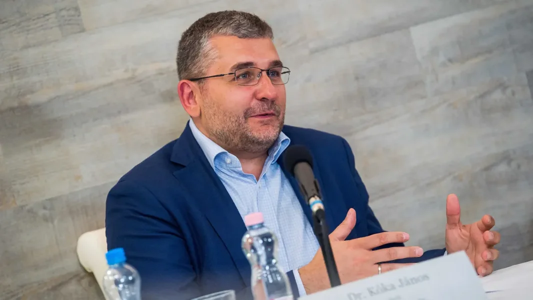 Zatvorio bi polovinu bolnica János Kóka, koji sada otvoreno podržava Tisa Partiju - ORIGO