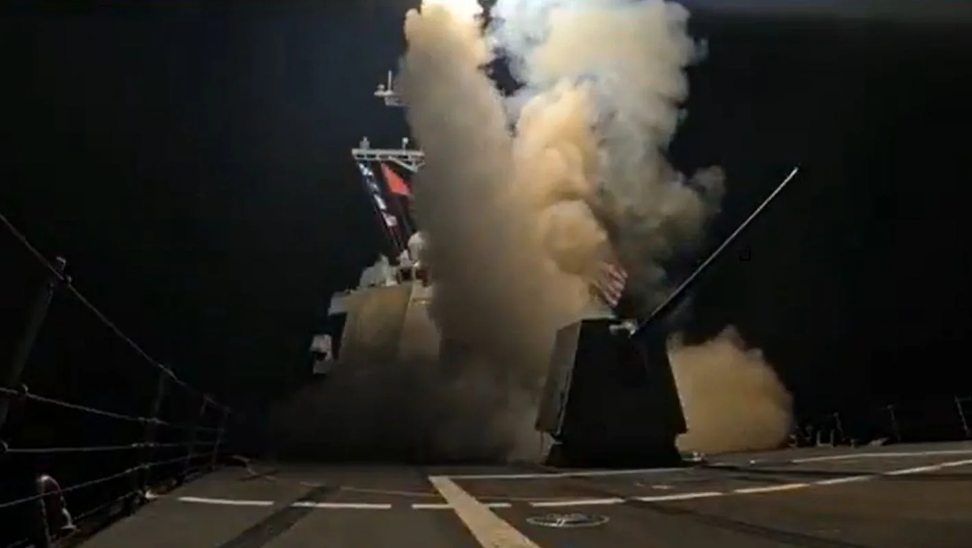 Bombardovanja protiv ISIS-a u Nigeriji izvele su SAD - 'Dao sam upozorenje' rekao je Trump - Documento