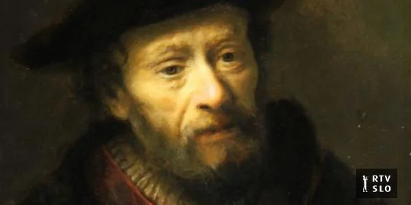 U Danskoj su ponovo izložili tajanstvenu studiju muškarca koja nije više pripisana Rembrandtu