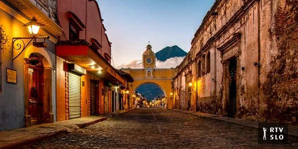 Gvatemala: Od veličanstvenih vulkana do 'ilegalnih' barova