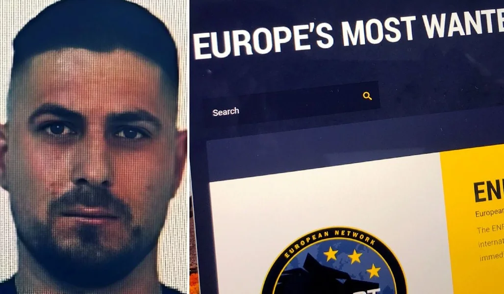 Rumunski beg Cosmin Zuleam stavljen na listu najtrazenijih kriminalaca Evrope. Policija ga trazi od novembra 2023.