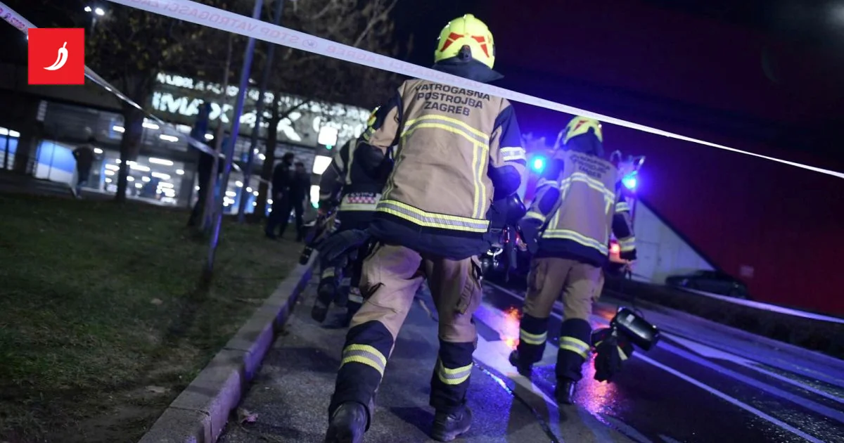 Vatrogasci Zagreba objavili spisak intervencija juče i danas. Pet požara, tri saobraćajne nesreće...