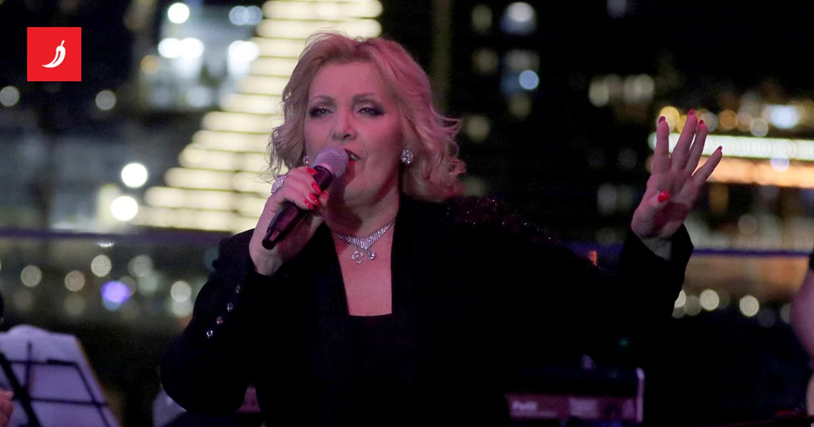 Srpska folk-zvezda pevala na večeri SNV-a u Zagrebu. Većnik ih kazneno prijavio