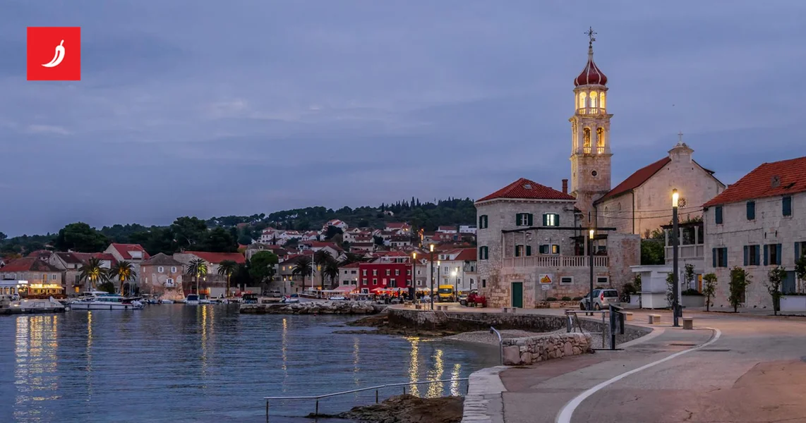 Plate u sedam otočnih opština i gradova iznad hrvatskog proseka