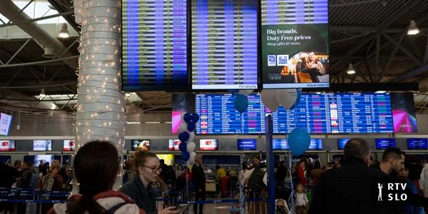 Grčka aerodroma pogođena obimnim telekomunikacionim kvarom. Uzrok problema nije jasan.