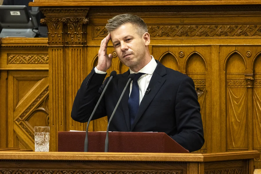 Porezna reforma, povećanja plata, štedljiva država – Mađar Péter obećava pravedniju državu umesto zemlje privilegovanih Fidesza uz novi budžet