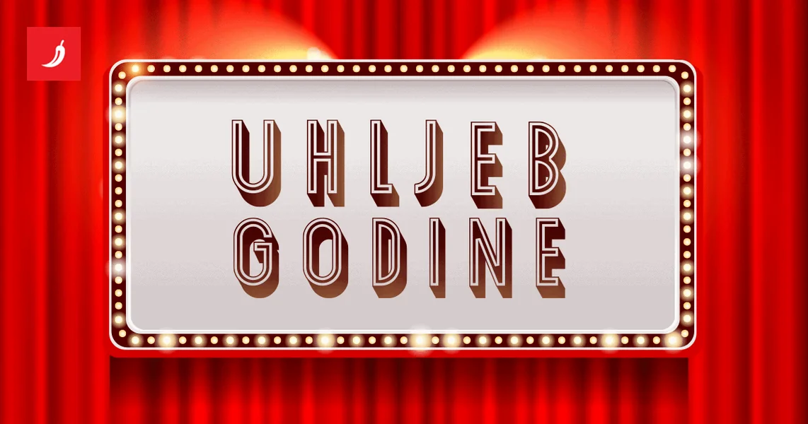 Izaberite uhljeba godine. Trojica uverljivo ispred svih, borba je napeta