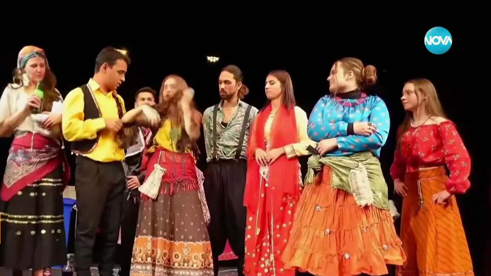 Stolivud: Osnovana je teatarska trupa u romskom kvartu u Plovdivu