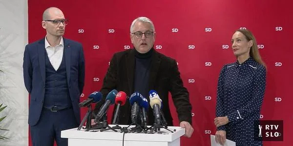 Tašner Vatovec o prelasku u SD: Odluka nije bila laka, nije donesena na mah