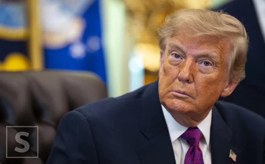 Trump o kraju rata s Iranom: 'Dobio sam poruku'