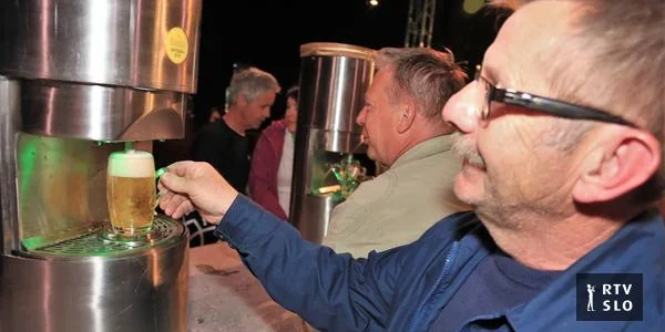 Savinjski Oktoberfest u Žalcu ove godine deseti put