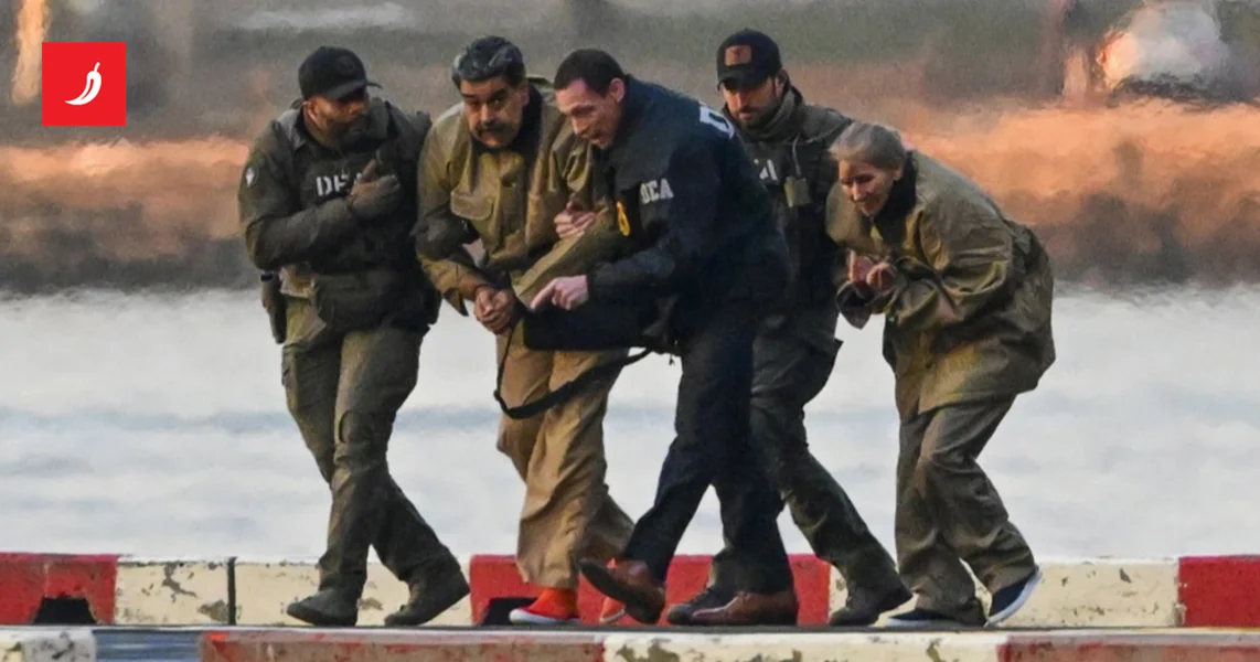 Maduro poslao prvu poruku iz zatvora u Njujorku