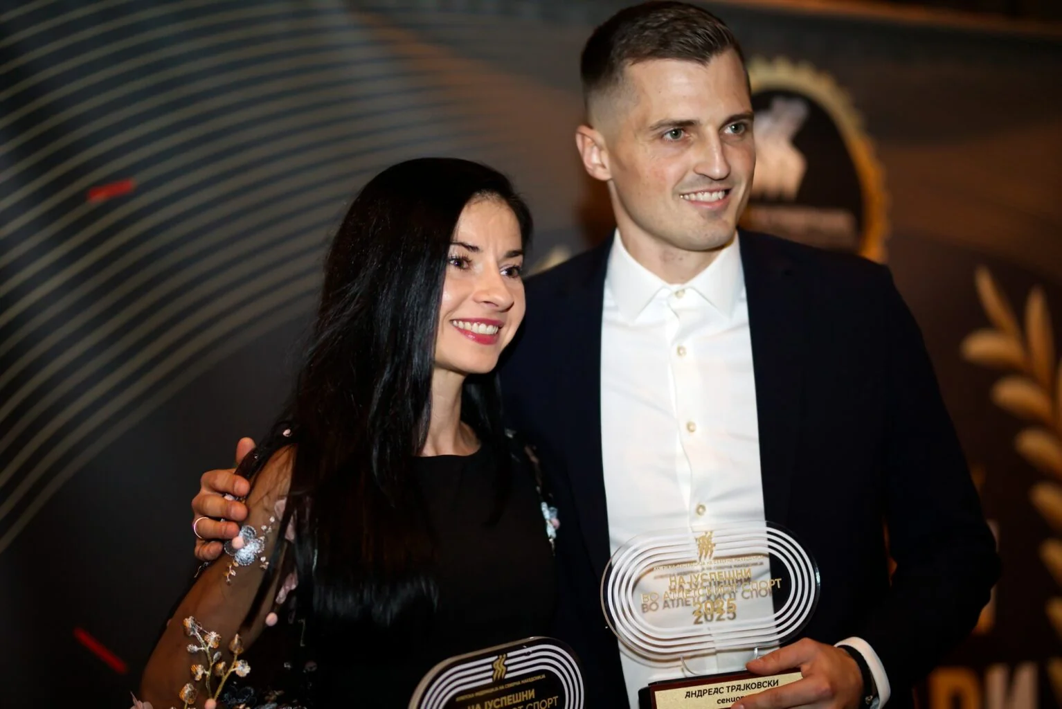 Pop Arsova i Trajkovski laureati za 2025. godinu - Nova Makedonija