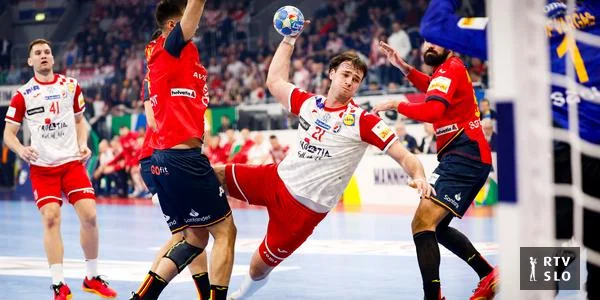 Gorenje je službeni partner muškog rukometnog prvenstva EHF EURO 2026