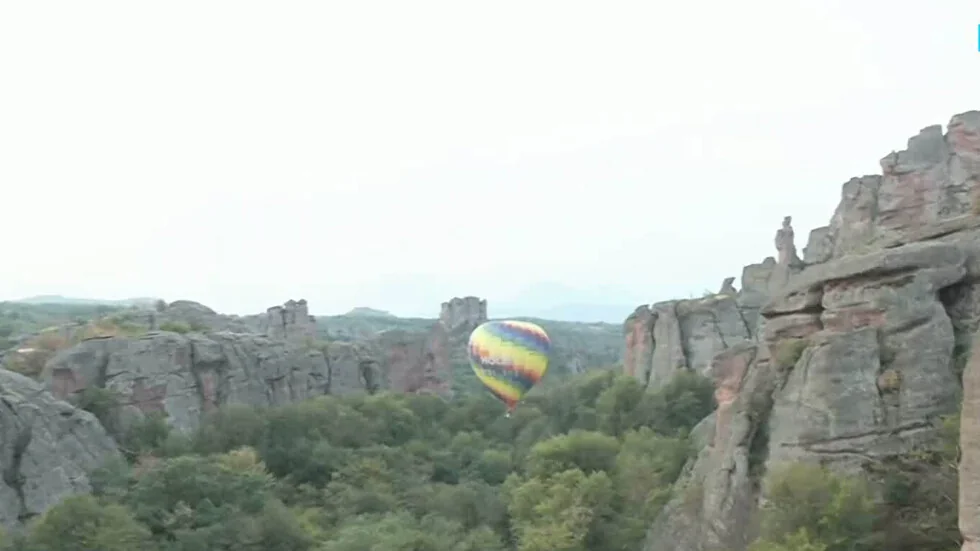 Počinje šesta balonena fiesta nad Belogradčikom