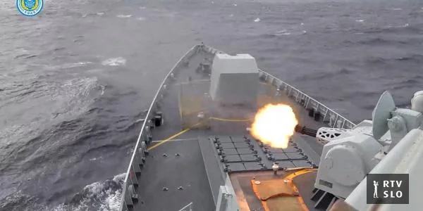 Kina sa novim vojnim vežbama simulira blokadu i obkoljavanje Tajvana