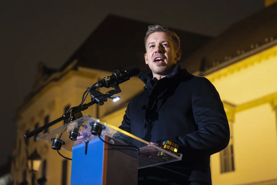 Pellegrini se uznemirio jer ga je Mađar nazvao Felvidekom, a on je to dvaput napisao i u pismu koje mu je bilo upućeno