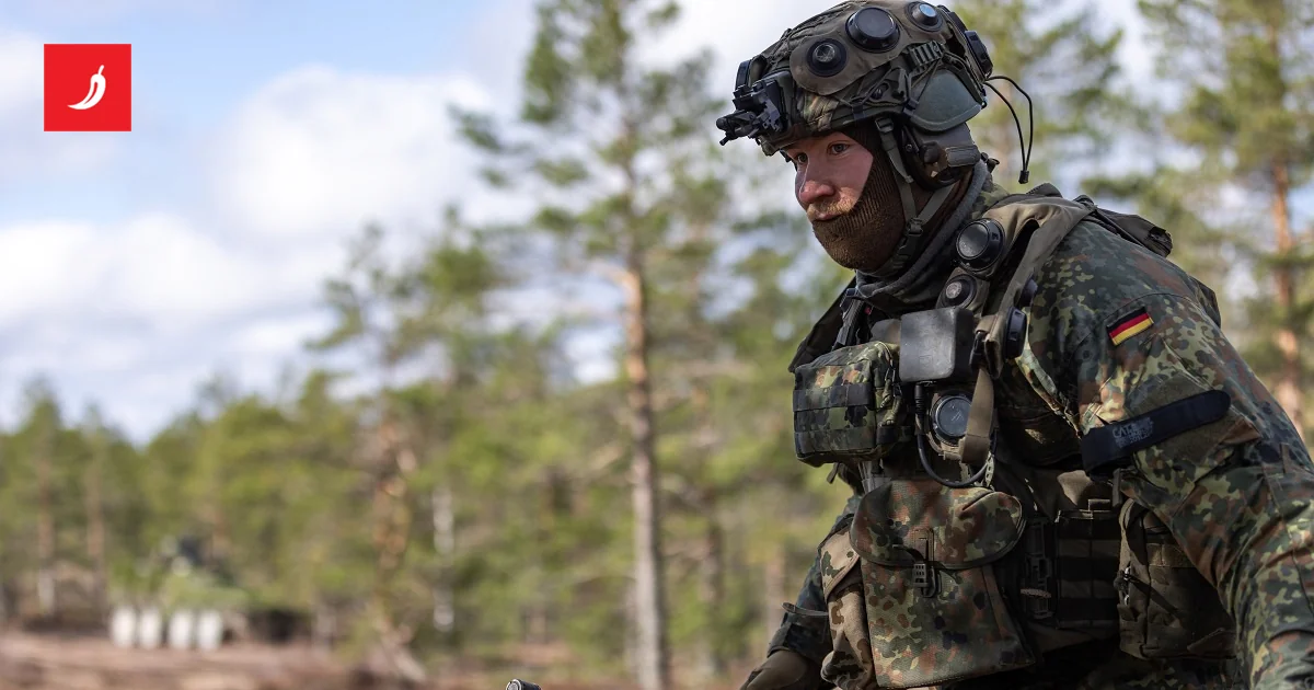 Nemački vojnici neće sudjelovati u mirovnoj misiji u pojasu Gazе