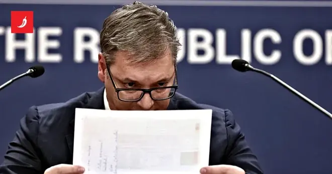 Švajcarski list: Vučićeva spoljna politika se urušava. Od saveznika ostala samo Kina?