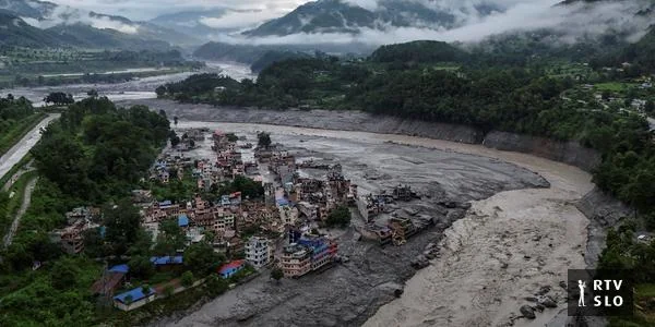 Kod katastrofalnih poplava u Nepalu doprinele su klimatske promene