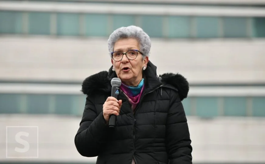 Azra Zornić o Južnoj interkonekciji: "Otvoreno pismo Ambasadi SAD"