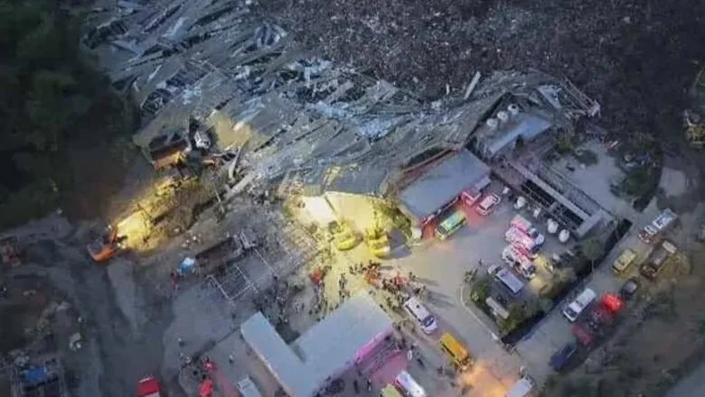 Srušio se pirg smeća u Filipinima, poginula 22-godišnjakinja! Nestalo 38 osoba, povređeno 12.