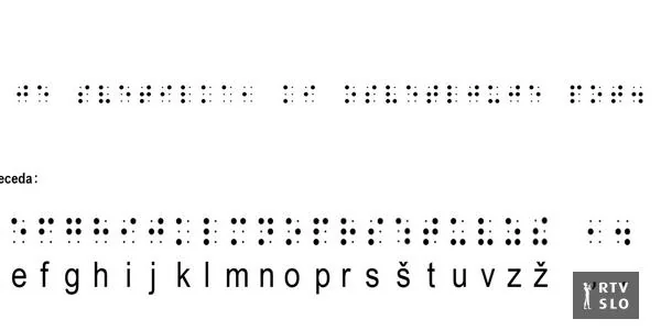 Brajevica nije samo način komunikacije, već alat za samostalnost, obrazovanje i uključivanje.