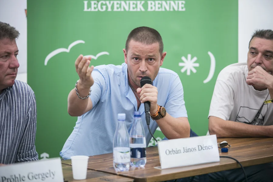 Pokrenuta istraga u slučaju honorara Orbán János Dénesa isplaćenih iz državnih sredstava u iznosu više od 400 miliona forinti