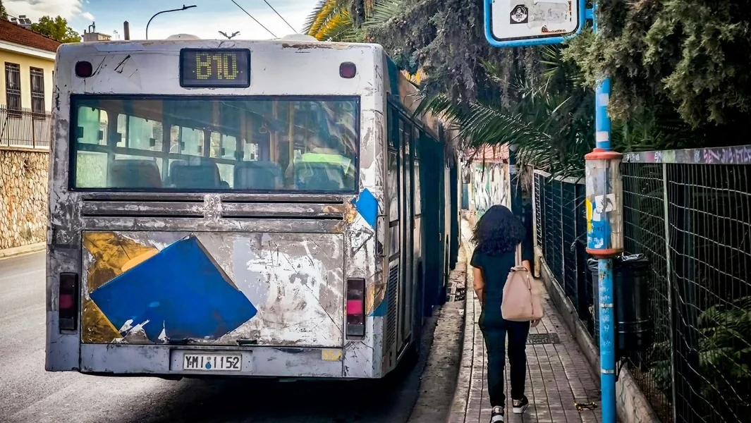 Kipseli: Strah za 15-godišnjaka - Prijavio seksualno uznemiravanje u autobusu - Documento