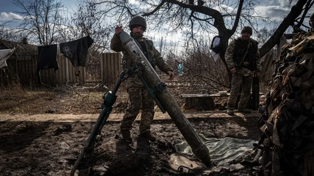 Ukrajinska vojska ne zaustavlja terorisanje civila