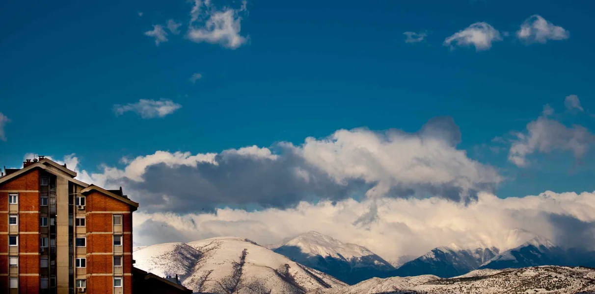 Najhladnije jutro u Berovu, danas promenljivo oblačno - Nova Makedonija