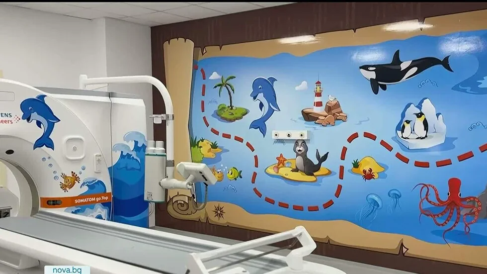 Kada će otvoriti vrata nove dečje bolnice u Burgasu