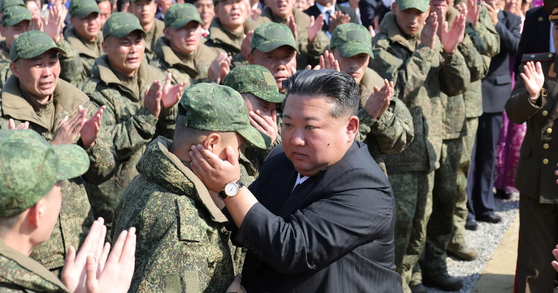 Severna Koreja priprema raspoređivanje još 10.000 vojnika u Rusiju, tvrdi Zelenski