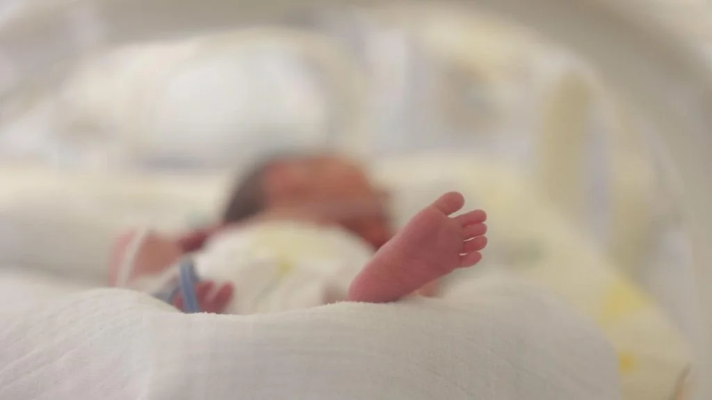 Dvomesečna beba preminula u bolnici u Kavadarcu