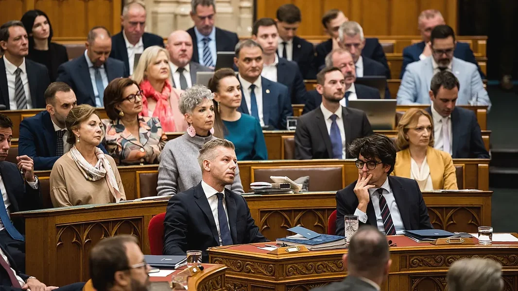Parlament suspenduje imunitet Petru Mađaru, Seszták Miklós otišao u Tužilaštvo - ORIGO