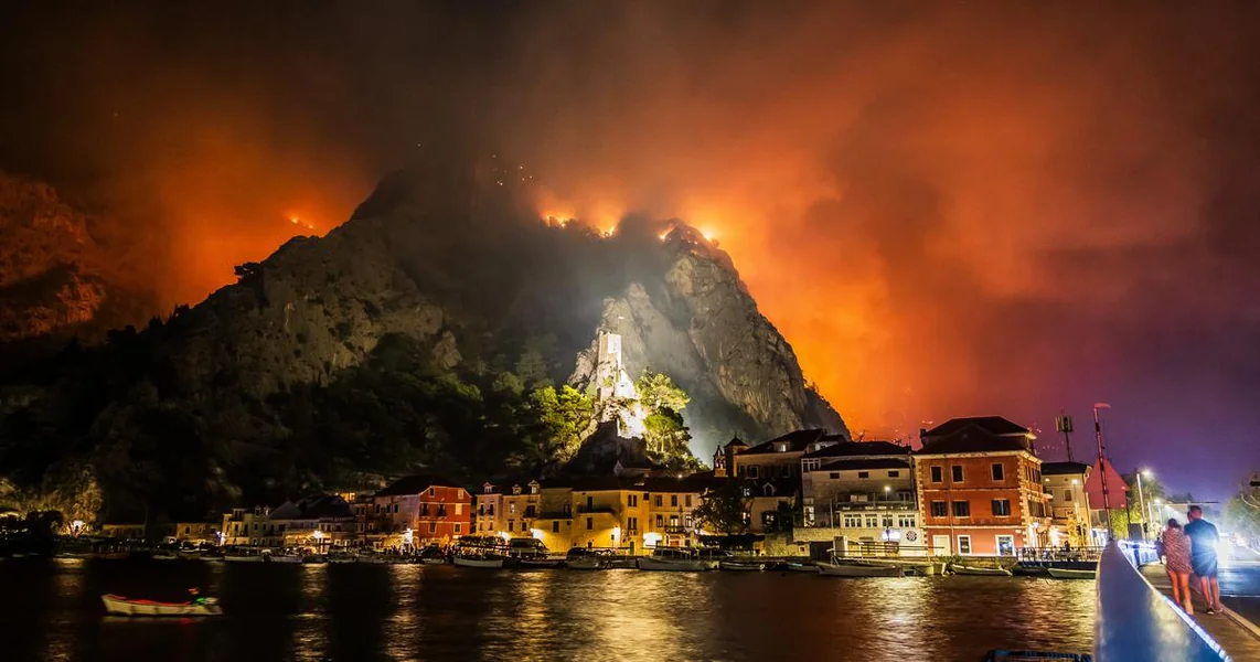 Preminula i peta žrtva požara u Omišu