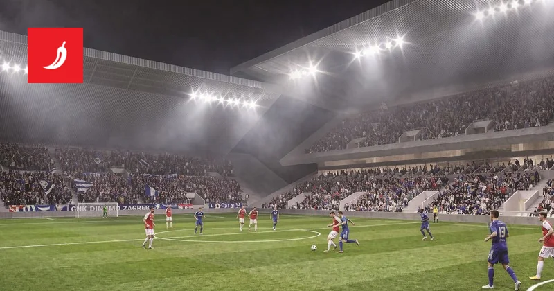 Šef žirija za Maksimir: Stadion je perfektan, shvatićete kad vidite nove materijale
