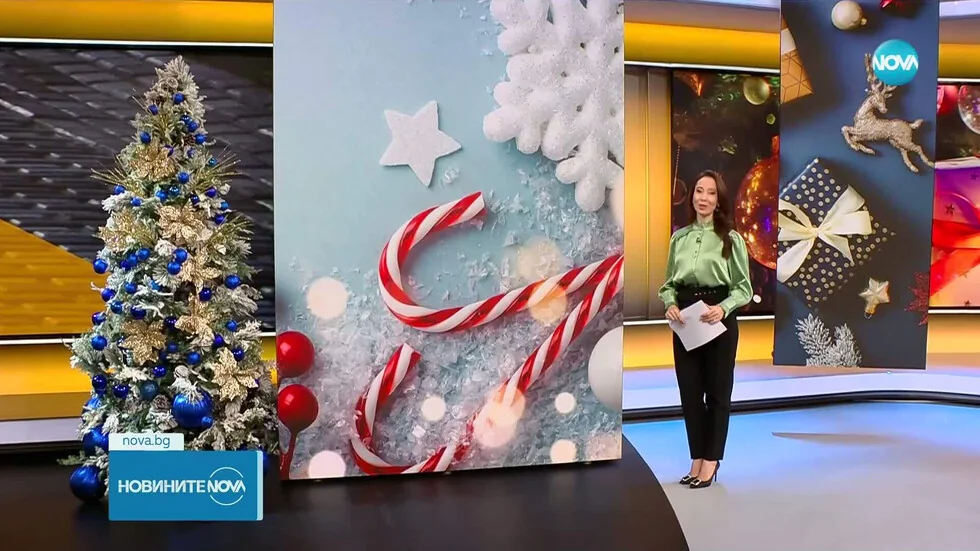 Vesti na NOVA (25.12.2025 - 9.00)