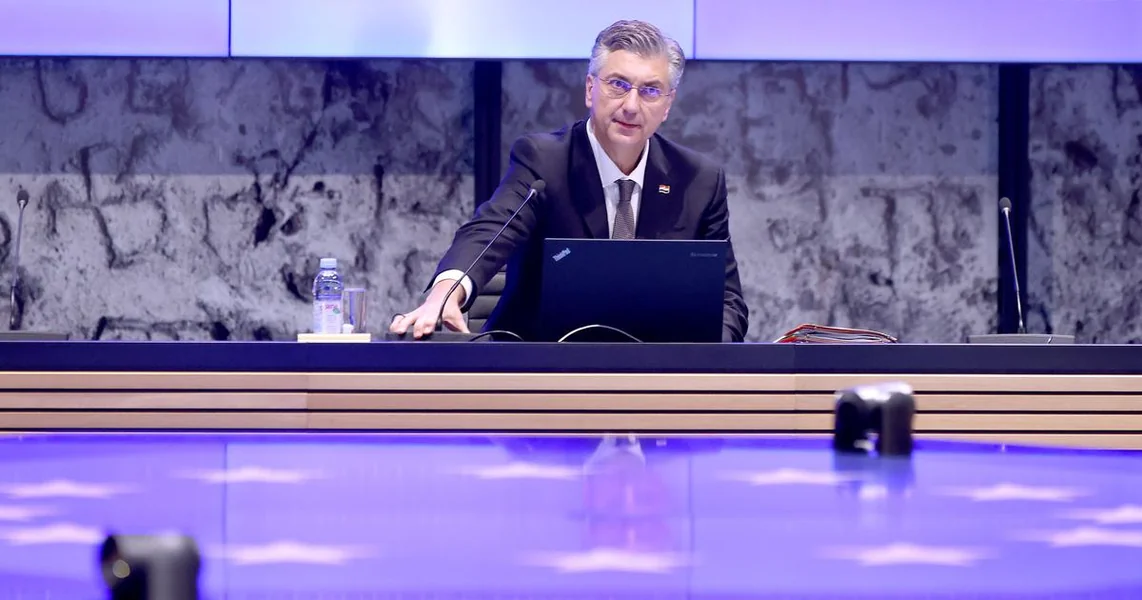 Donesen novi paket pomoći, Plenković: Hrvatska će podržati Ukrajinu politički, ekonomski i vojno