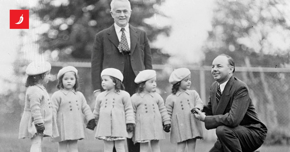 Umrla poslednja preživela članica slavnih kanadskih petorki