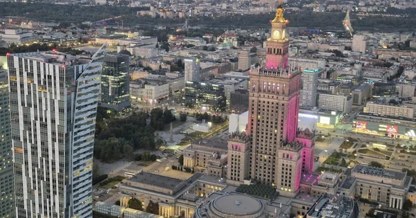 Varšava postaje prvi grad na svetu potpuno pokriven integrisanim sistemom odbrane vazduha zasnovanim na Patriot sistemima