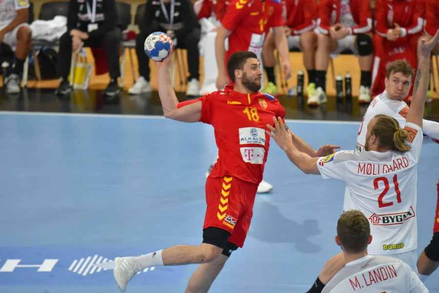 Makedonija deveti nastup na EP počinje duelom sa olimpijskim i svetskim prvakom - Nova Makedonija