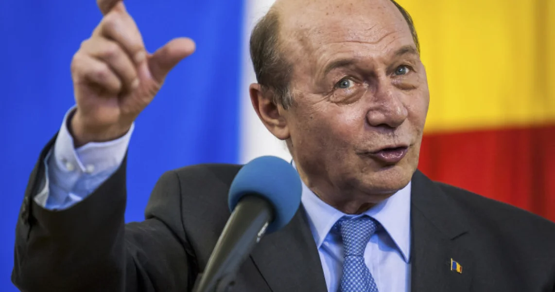 Băsescu: Čujem Olguţa od ovih što kažu da Murešan ne živi u Rumuniji. 80% Rumuna koji rade u EP-u imaju kuću, porodicu tamo